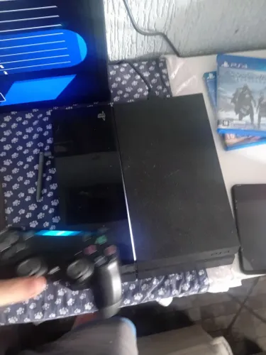 Ps4 fat