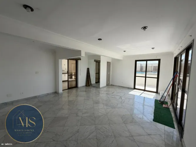Apartamento para Locação em Guarulhos, Macedo, 4 dormitórios, 2 suítes, 7 banheiros, 5 vag