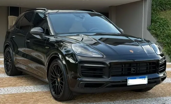 Porsche Cayenne Coupe Platinum ED. 3.0 (híbrido) 2023