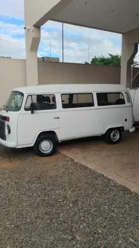 Volkswagen Kombi Standard 1.4 MI Total Flex 8V 2012
