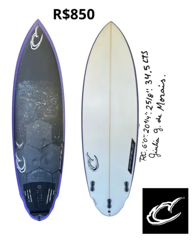 Prancha de Surf Canfield