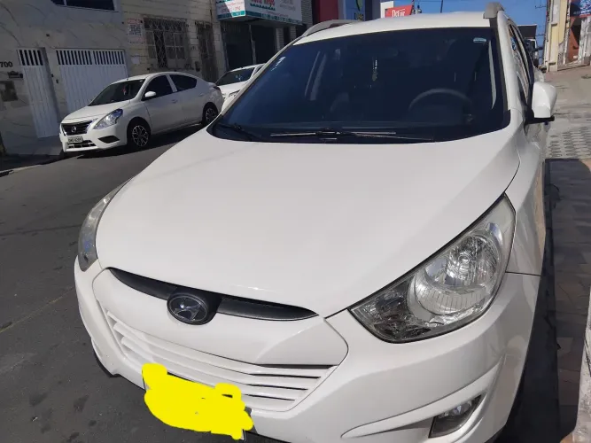 Hyundai IX35 GLS 2.0 16V 2WD Flex Aut. 2015