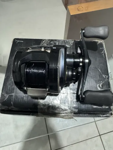 Carretilha Daiwa Ryoga