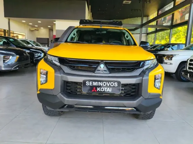 Mitsubishi L200 Triton Savana GLS 2.4 4X4 Die. AUT 2025