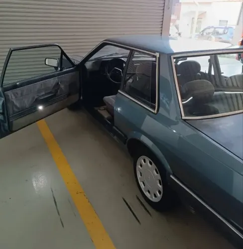 Ford Del Rey Ghia 1.8 / 1.6 2P E 4P 1989
