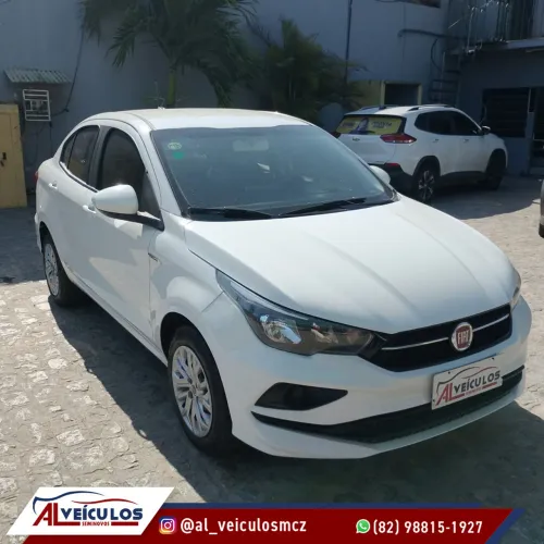 Fiat Cronos Drive 1.3 8V Flex 2019