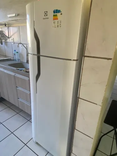 Geladeira seminova