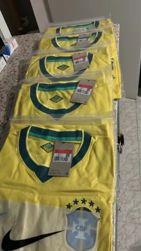 Camisa Brasil 