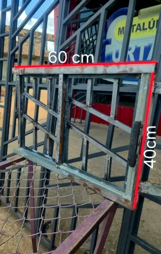 Basculante 60x40 180$ Promoção 