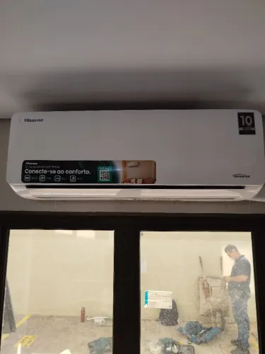 Ar-condicionado