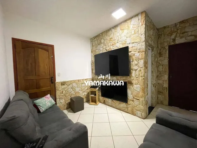 Sobrado com 4 dormitórios à venda, 171 m² por R$ 650.000,00 - Itaquera - São Paulo/SP