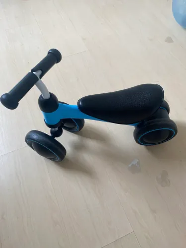 Bicicleta do equilíbrio