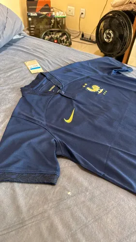 Camisa da França 