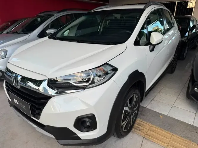 Honda WR-V EX 1.5 Flexone 16V 5P Aut. 2021