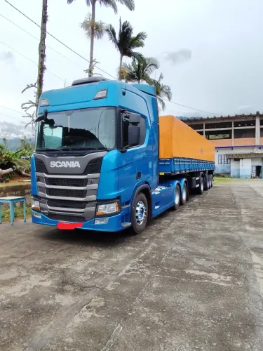 Scania ntg blufun 