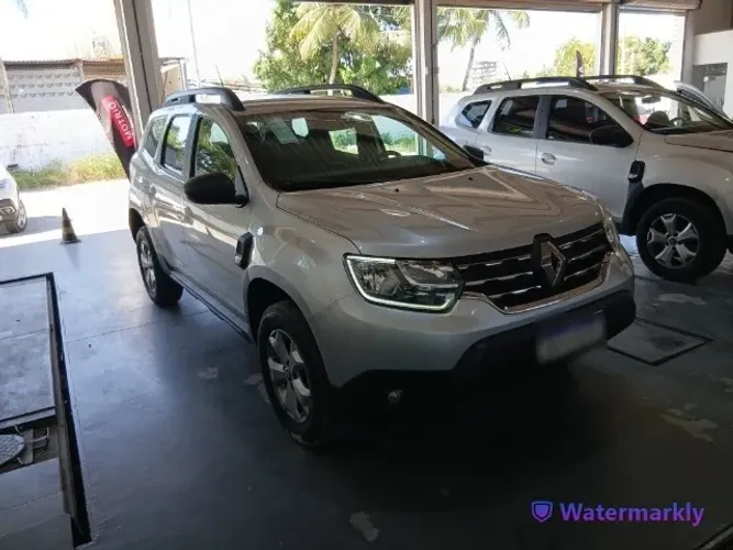 Renault Duster Intense 1.6 16V Flex MEC 2024