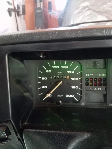 Volkswagen Gol Geração I CL 1.6 2P 1994