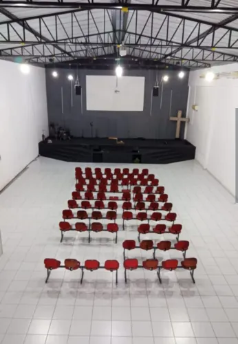 Galpão, 384 m² - venda por R$ 2.000.000,00 ou aluguel por R$ 20.000,00/mês - Jardim Cidade