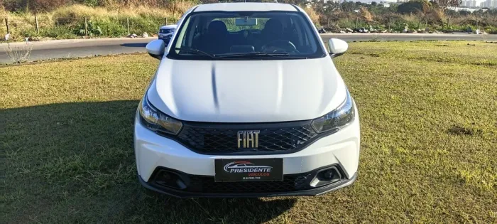 Fiat Argo Drive 1.0 6V Flex 2024