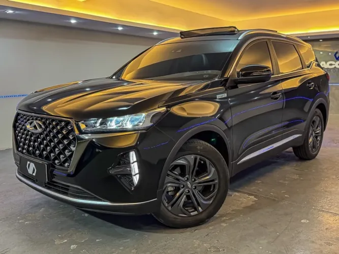 Chery Tiggo 7 Pro 1.5 Turbo Híbrido 2025