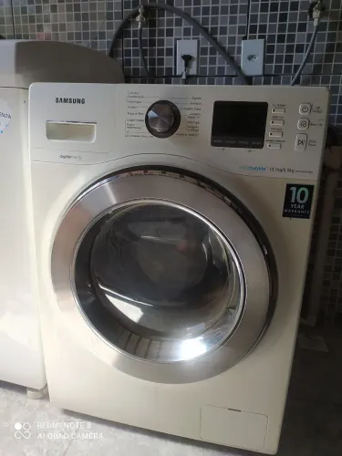 Máquina lava e seca Samsung Digital Inverter