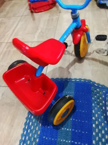 Bicicleta