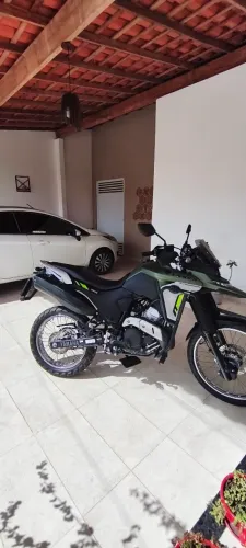 XTZ LANDER 250 CONECTC