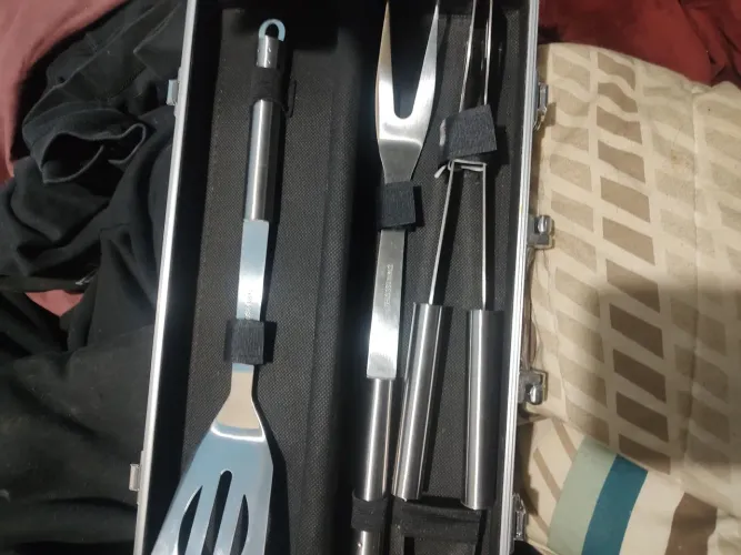 Kit churrasco 