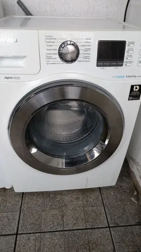 Lava e seca sansung 220v
