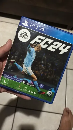 Jogo fc 24