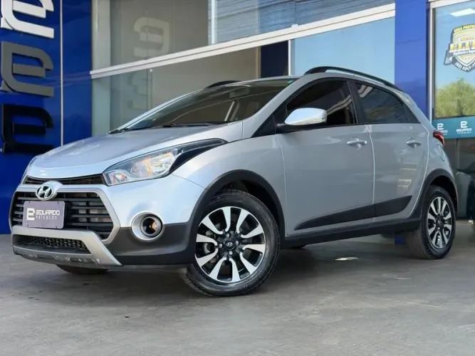 Hyundai HB20X Style 1.6 Flex 16V Aut. 2019