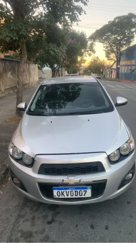 Chevrolet Sonic Sed. LTZ 1.6 16V Flexpower 4P Aut. 2013