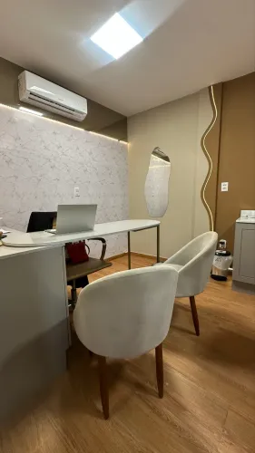 Sala de atendimento 