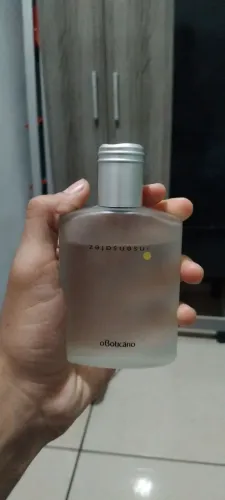 Perfume "insensatez " boticário-original