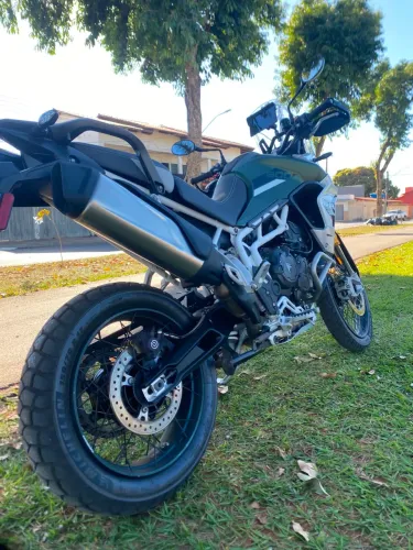 Tiger 900 RALLY PRO