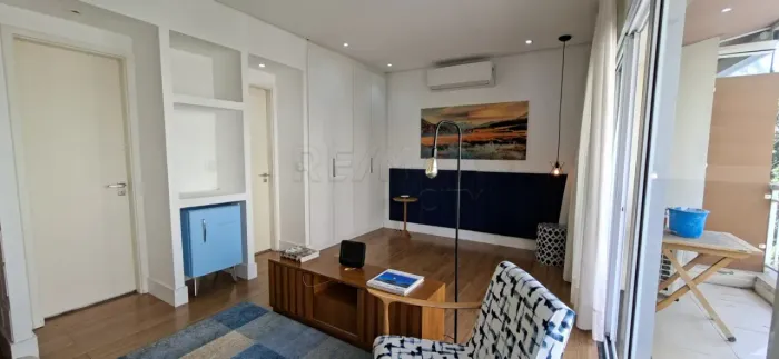 Apartamento Studio para locação, completo, no Trix Housing Tamboré, Alphaville SP