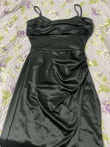 Vestido de festa preto 