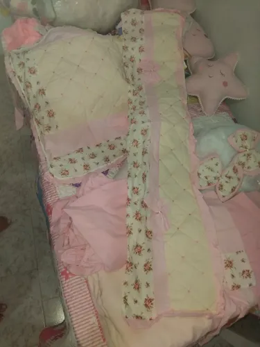 LINDO KIT BERÇO 