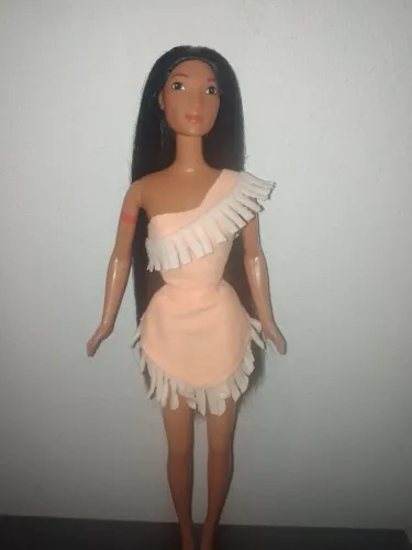 Boneca Pocahontas Mattel Disney