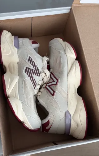 Tenis new balance Feminino tam 36