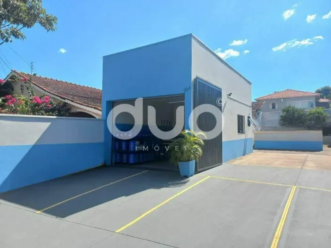 Salão à venda, 33 m² por R$ 450.000,00 - Jardim São Pedro - São Pedro/SP