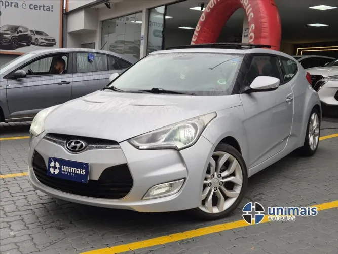 Hyundai Veloster 1.6 16V 140cv Aut. 2012