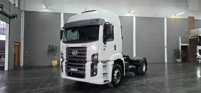Vw 19.360 Leito Teto Alto Automatico Ano 2021