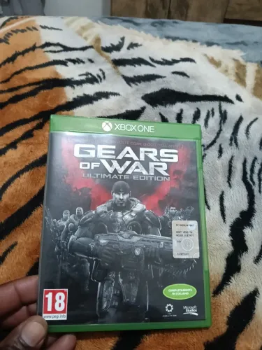 Mídia x-box 