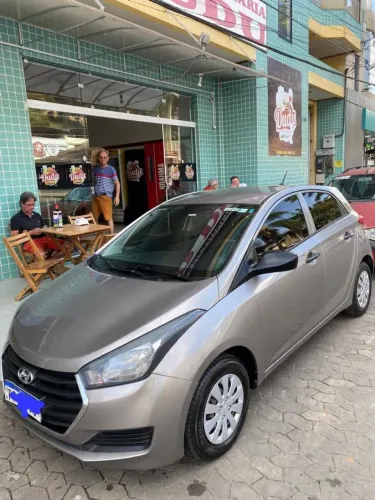 Hyundai HB20 Comf./c.plus/c.style 1.0 Flex 12V 2017