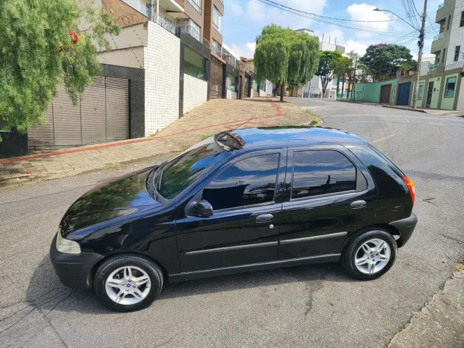 Fiat Palio 1.0/ Trofeo 1.0 Fire/ Fire Flex 4P 2005