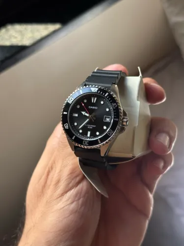 Casio duro 38mm