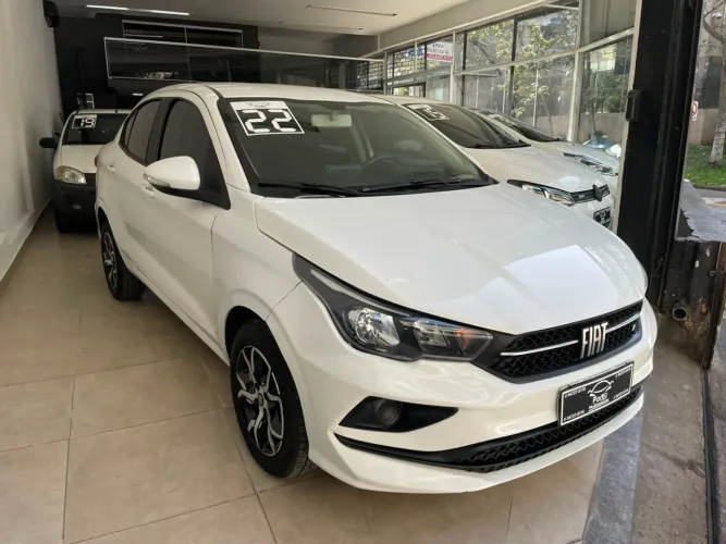 Fiat Cronos Drive 1.3 8V Flex 2022