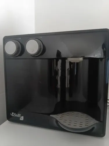 Vendo filtro soft fit