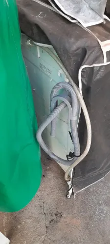 Vendo lavadora colormaq